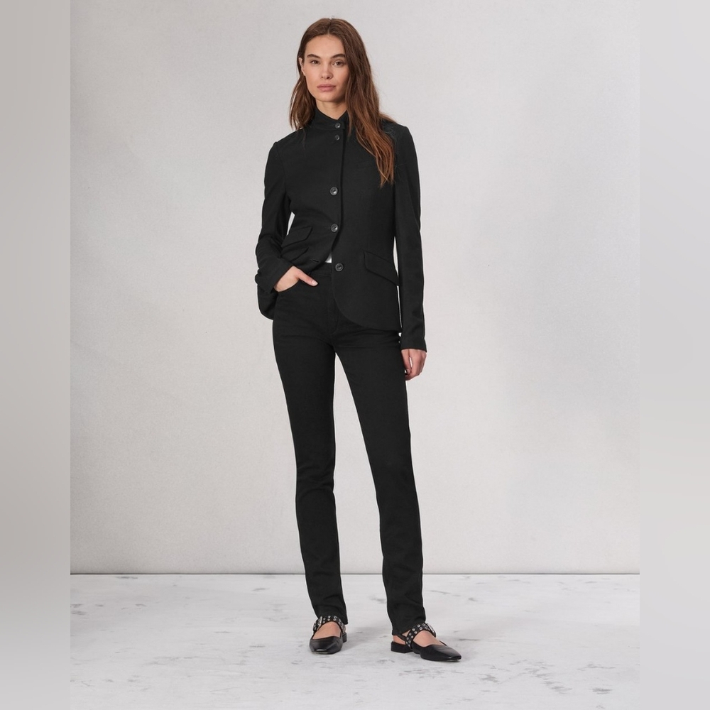 Rag & Bone Wren Full Length Straight Jean